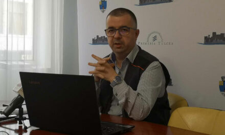 Primarul Ştefan Ilie: “Nu este rezultatul proiectului apelor pluviale, ci este din cauza sistemului de canalizare”