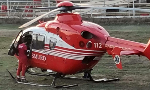 Tulcea va primi două elicoptere dotate corespunzător intervenţiilor de urgenţă, toamna aceasta
