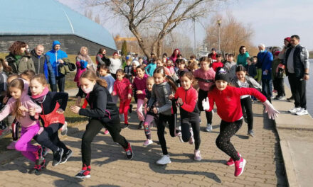 Tulcenii aleargă azi la „Crosul Primăverii”