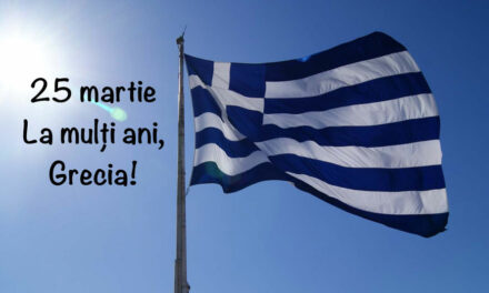 Ziua Independenţei Greciei, serbată la Tulcea
