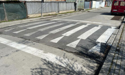 Limitatoare permanente pe străzile unde se fac „liniuţe”: Primăria Tulcea aşteaptă solicitări
