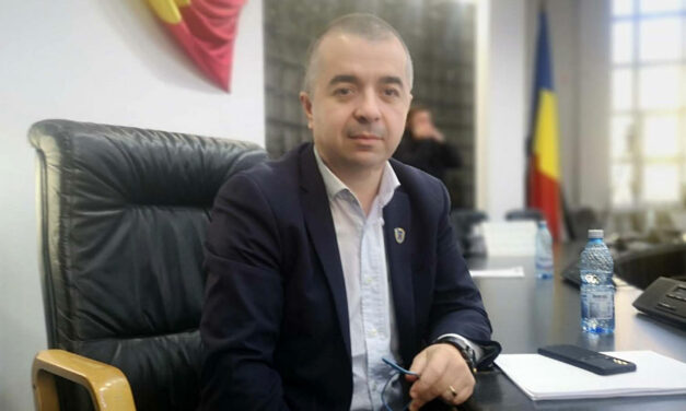 Primarul Ştefan Ilie, despre proiectul Aquaserv de la Babadag: „Sunt convins că se vor găsi soluţii ca să nu fie periclitat”