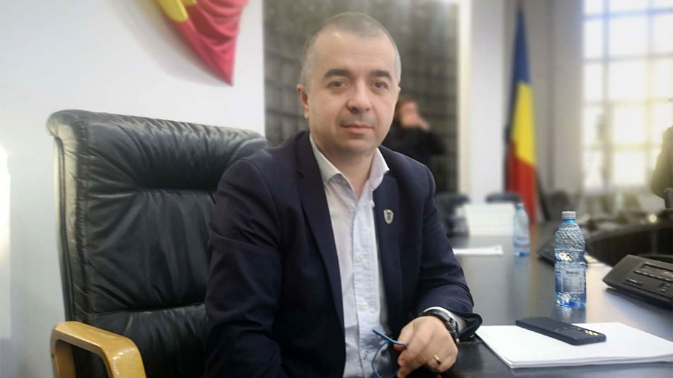 Primarul Ştefan Ilie, despre proiectul Aquaserv de la Babadag: „Sunt convins că se vor găsi soluţii ca să nu fie periclitat”