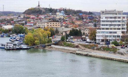 Investiţii în Portul Tulcea: mai multe pontoane de acostare pentru ambarcaţiuni mici