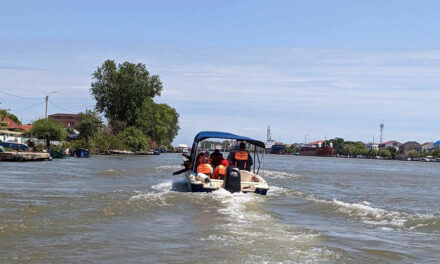 Minivacanţa de Rusalii umple Delta Dunării cu turişti