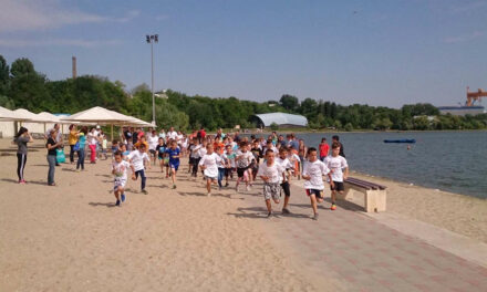 Tulcenii aleargă astăzi la Crosul „Ziua Olimpică”, în  Parcul Ciuperca
