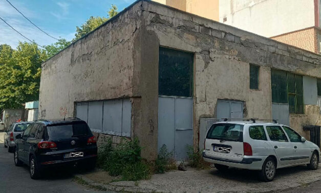 Centralele termice dezafectate din Tulcea, transformate în săli de sport sau centre de asistenţă socială