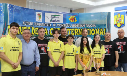 Danube Delta Cup International, astăzi, la Babadag