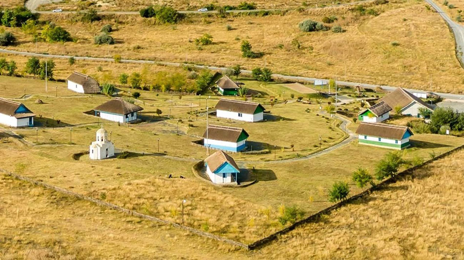 Satul Pescăresc se resuscitează: etniile promovate prin fonduri accesate de Primăria Tulcea