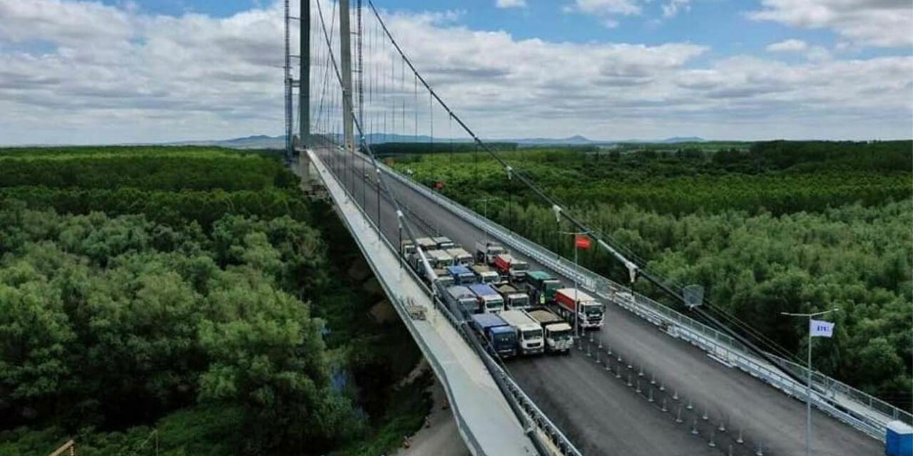 Testele de rezistenţă la podul peste Dunăre, finalizate