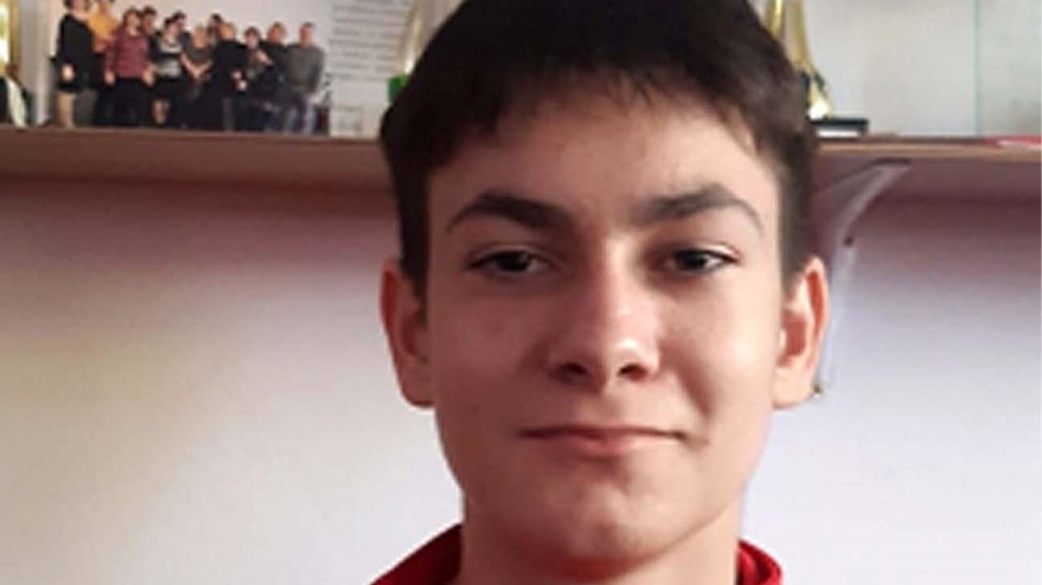 Volei Tulcea: Andrei Grigore, meci cu naţionala Under17 în Albania