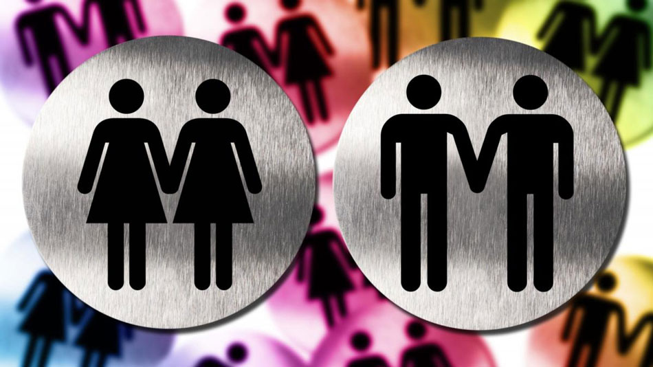Cupluri de acelaşi sex, căsătorite, au drept de convieţuire în România