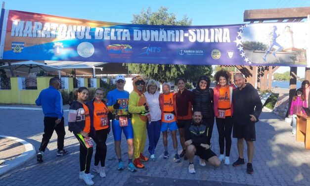 Peste 100 de participanţi, aşteptaţi la maratonul „Delta Dunării” de la Sulina