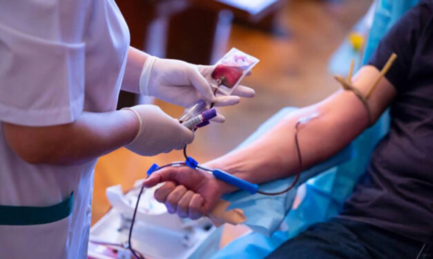 Tulcenii pot dona sânge sâmbăta asta. Program special la Centrul de Transfuzie Tulcea