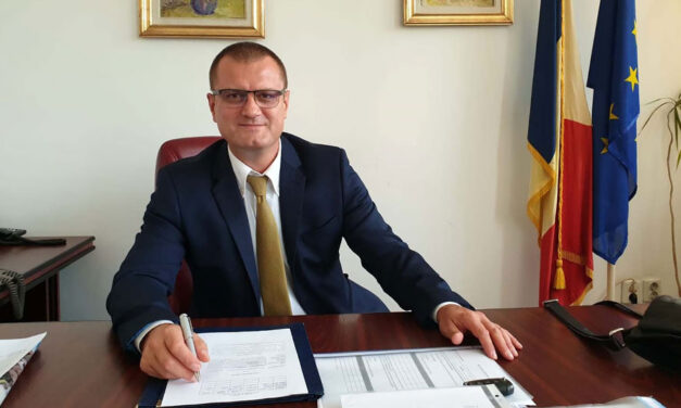 Guvernatorul Gabriel Marinov: „Pescuitul accidental de raci coincide cu cota de captură aprobată de ARBDD”