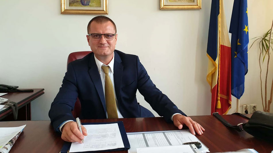 Guvernatorul Gabriel Marinov: “Pescuitul accidental de raci coincide cu cota de captură aprobată de ARBDD”