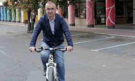 Marşul Mobilităţii – cu biciclete, trotinete sau pe jos – joi, în municipiu