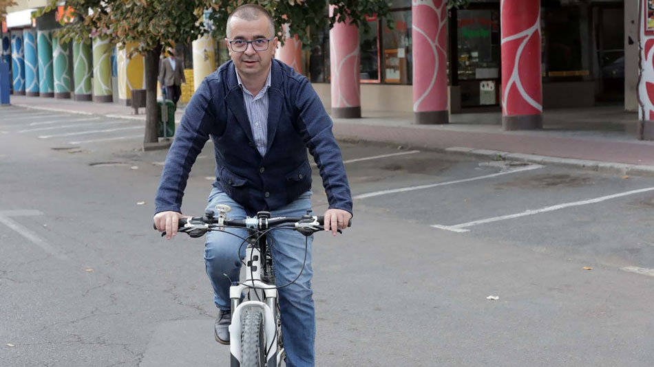 Marşul Mobilităţii – cu biciclete, trotinete sau pe jos – joi, în municipiu