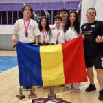 Nippon Budo Sport, patru medalii de aur la „Romanian International Cup”