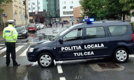 Poliţia Locală Tulcea i-a luat la ochi pe şoferii care nu plătesc parcarea