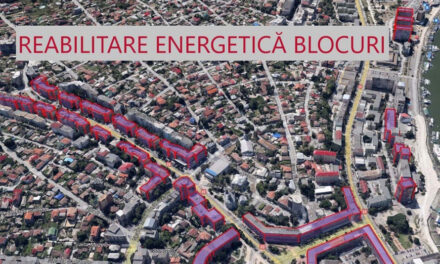 Primăria Tulcea caută constructor pentru reabilitarea termică a şapte blocuri din oraş