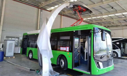 Tulcenii vor avea 30 de autobuze electrice pe traseele oraşului. Tarifele ar putea fi modificate