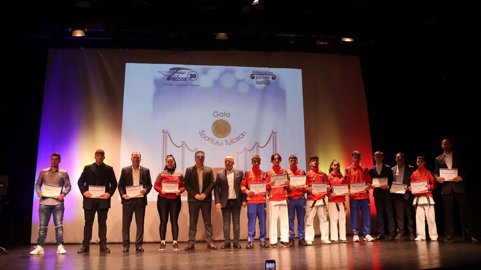 Premierea sportivilor cu performanţe din Tulcea, amânată de Consiliul Judeţean, din cauza ordonanţei austerităţii