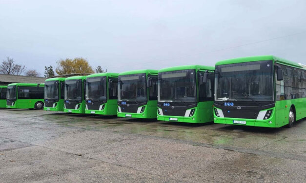 Cele 30 de autobuze electrice, pe trasee în municipiu din ianuarie