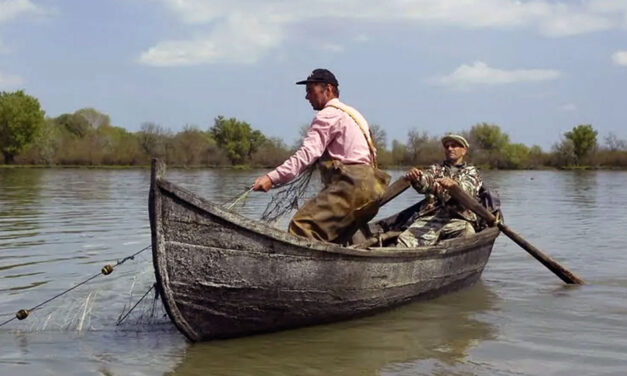 Noi permise de pescuit pentru consumul familial în Delta Dunării