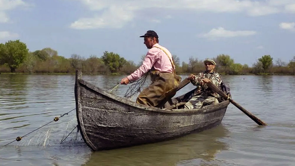 Noi permise de pescuit pentru consumul familial în Delta Dunării