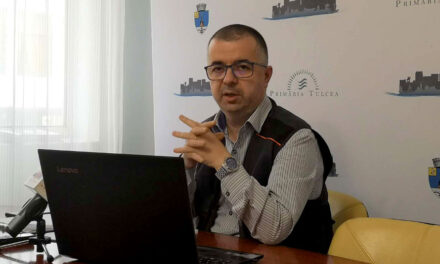 Primarul Ştefan Ilie, despre blocarea OMD Tulcea: “Nu a trecut pentru că nu au vrut consilierii să treacă”