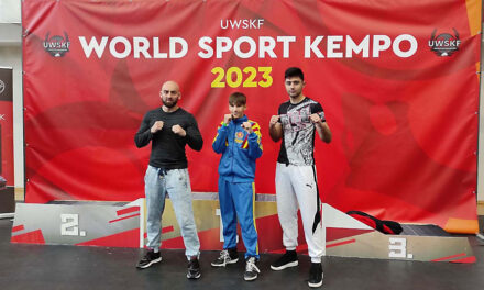 Yamato Dojo Tulcea, 10 medalii câştigate la Campionatul Mondial de Kempo