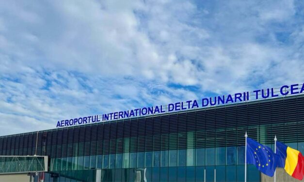 Aeroportul din Tulcea va fi conform cerinţelor Schengen luna viitoare