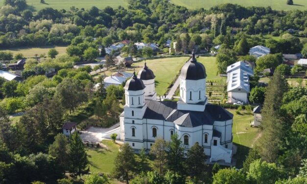 Direcţia Silvică a deschis un traseu educativ în zona Mănăstirii Celic