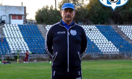 A murit Gheorghe Iamandi, un simbol al fotbalului tulcean