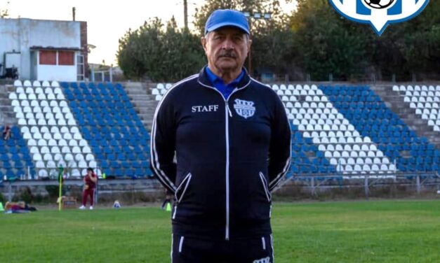 A murit Gheorghe Iamandi, un simbol al fotbalului tulcean