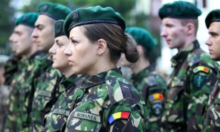 Armata obligatorie sau armata plătită de 4 luni, văzută la Tulcea