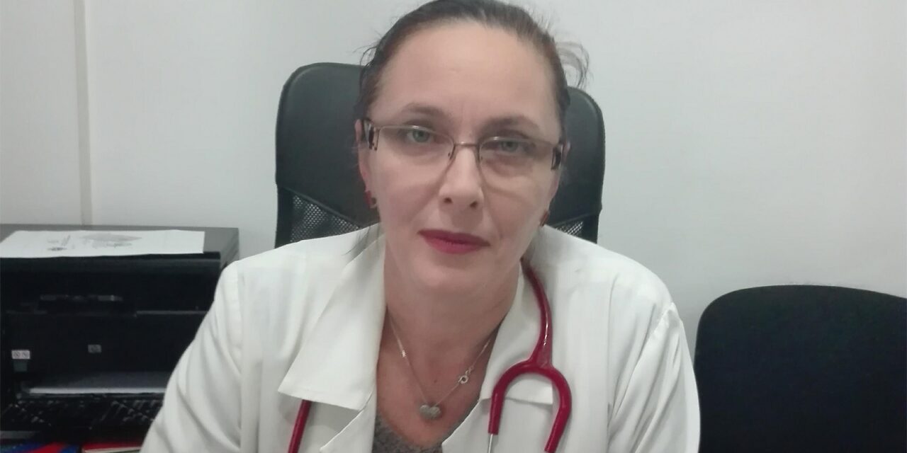 Dr. Monica Ifrim: „Este o bătaie de joc atât faţă de noi, cât şi faţă de pacienţi”