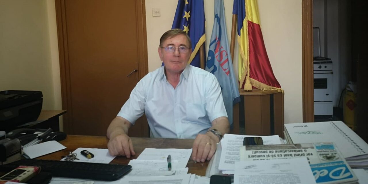 Mihai Roma, liderul CNSLR: „Eu nu cred că PNL şi PSD vor colabora la Tulcea”