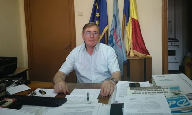 Mihai Roma, liderul CNSLR: „Eu nu cred că PNL şi PSD vor colabora la Tulcea”