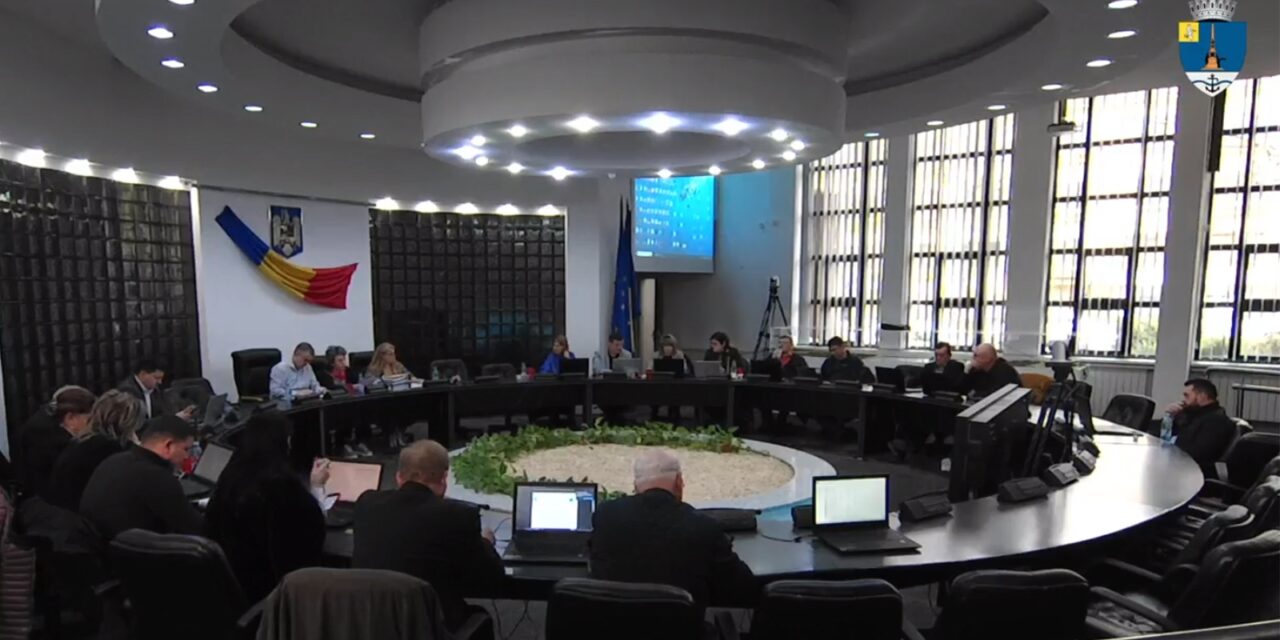 Municipiul Tulcea are plan de atenuare şi adaptare la schimbările climatice