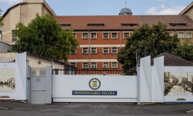 Peste 200 de deţinuţi au avut parte de sex, în camera intimă a Penitenciarului Tulcea