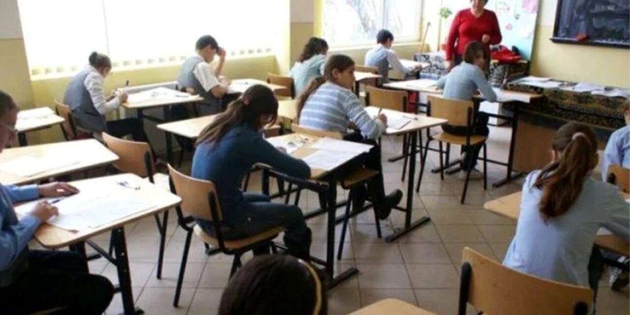 Peste 60% dintre elevii tulceni au luat note sub 5 la simularea examenului de Evaluare Naţională la matematică