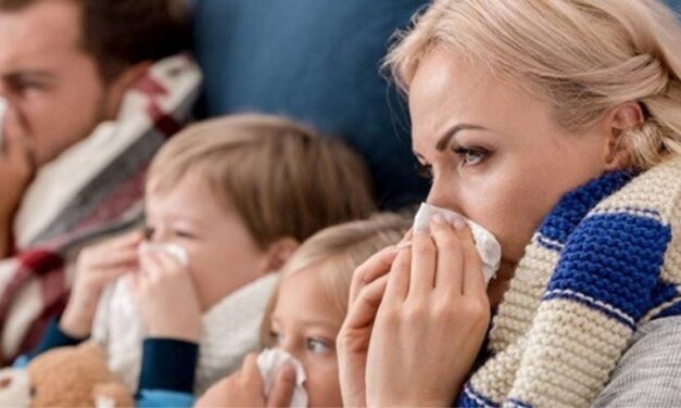 România a declarat stare de alertă epidemiologică din cauza gripei. La Tulcea, doar 62 de cazuri
