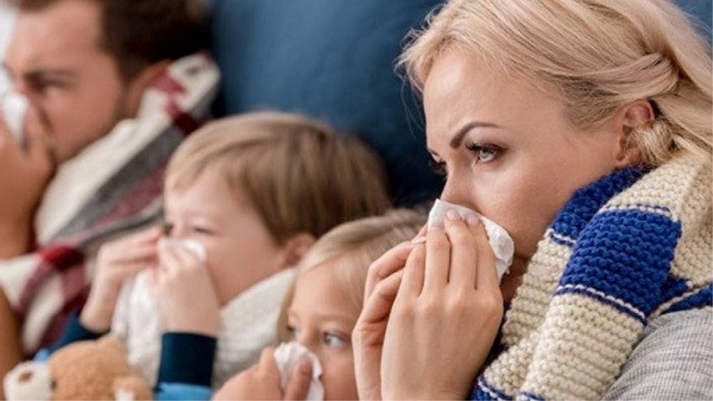 România a declarat stare de alertă epidemiologică din cauza gripei. La Tulcea, doar 62 de cazuri