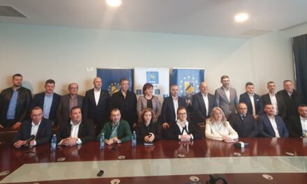 Candidaturi anunţate oficial: Ştefan Ilie – la Primăria Tulcea, George Şişcu – la şefia Consiliului Judeţean