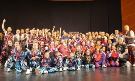 Copiii Let’s Go Dance vor dansa în finala mondială Dance World Cup, în Praga