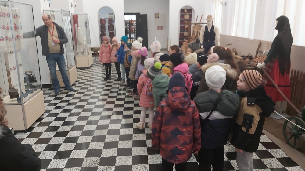 Donaţii şi donatori la Muzeul de Etnografie şi Artă Populară din Tulcea
