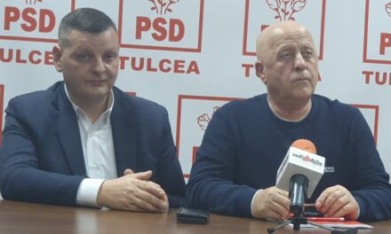 Oficial: Horia Teodorescu şi Dragoş Simion, candidaţii PSD Tulcea pentru CJ şi primăria municipiului