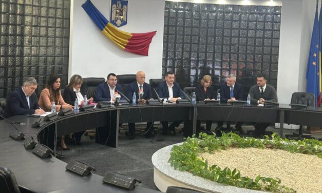 PSD Tulcea şi-a lansat candidaţii la primăriile din judeţ
